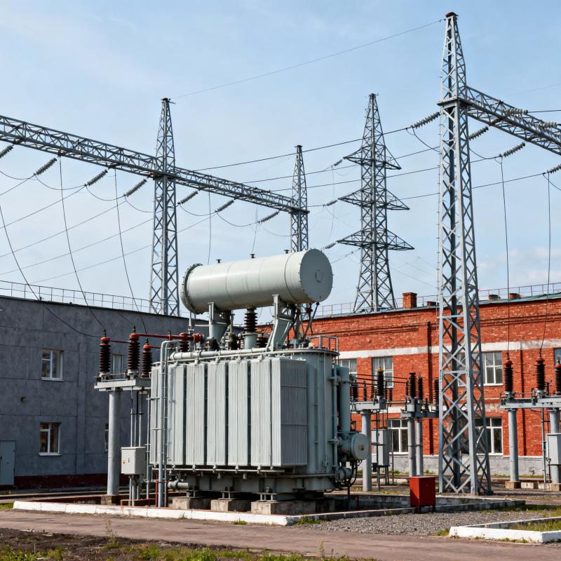 Антидрон системы для электростанций и подстанций в Нурсултан