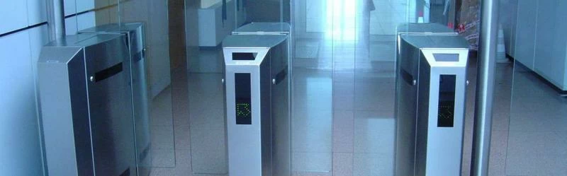 Турникеты на проходной завода и учет рабочего времени в Нурсултан