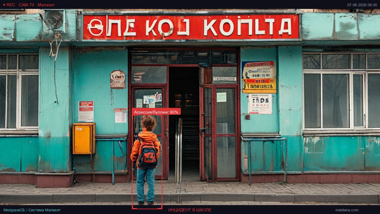 Детекция буллинга и агрессии в школах в Нурсултан — от 1 500 ₽/школа/мес