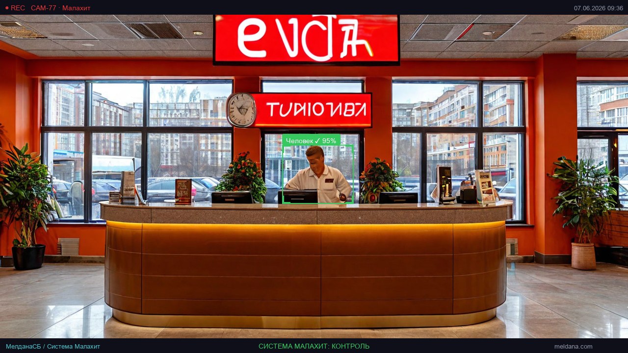Мониторинг загрузки ресторана (оборот столов) в Нурсултан — от 1 400 ₽/ресторан/мес