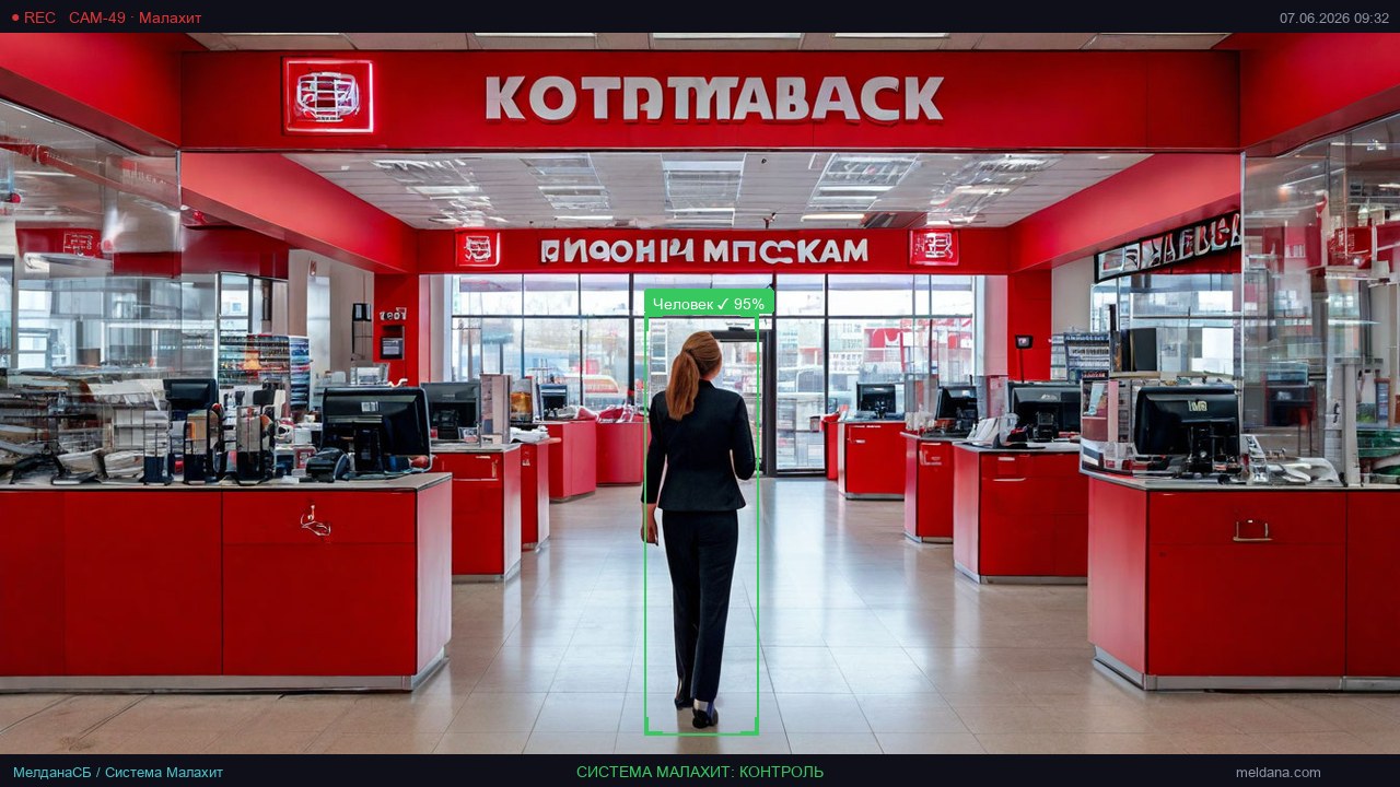 Контроль маршрутов инкассации в Нурсултан — от 2 400 ₽/маршрут/мес