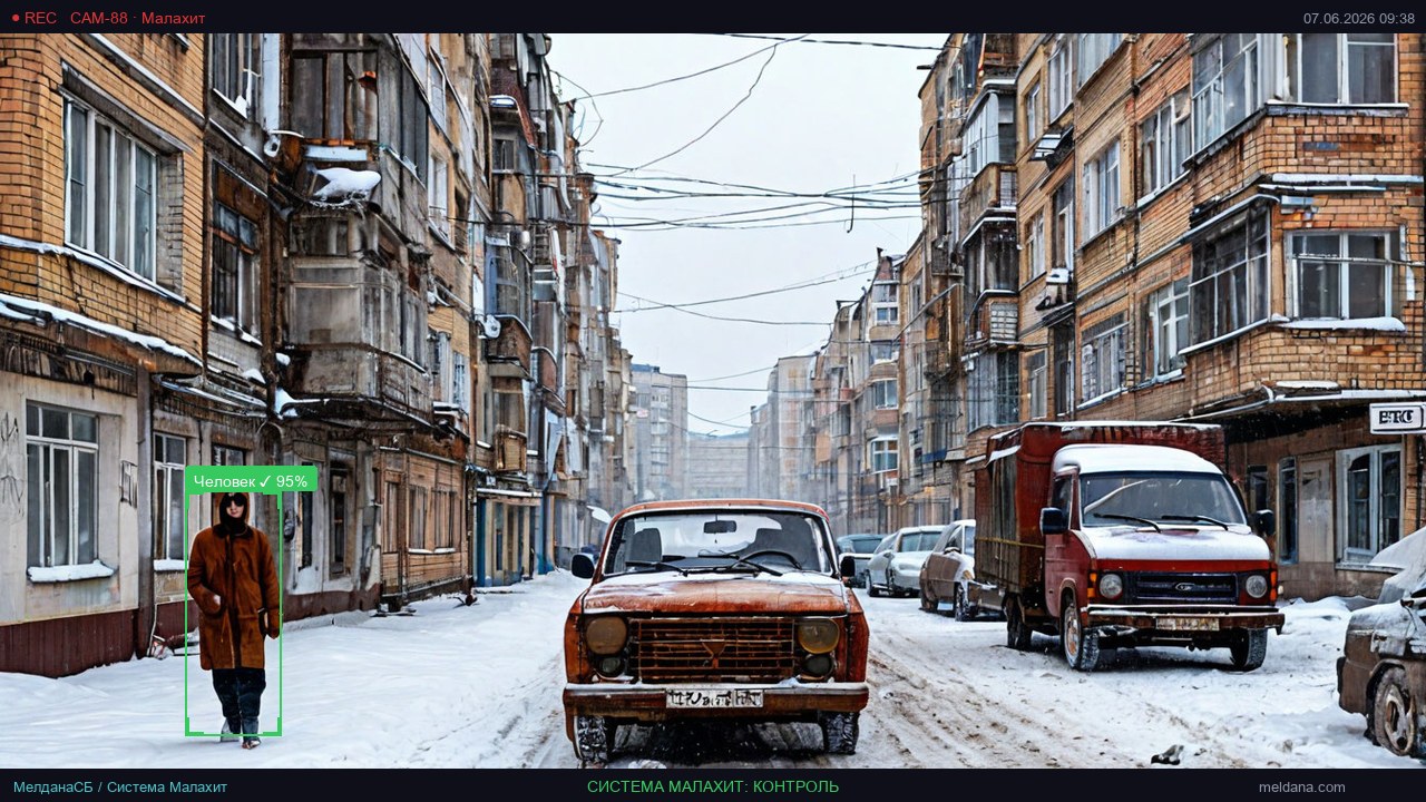 Охрана памятников от вандализма в Нурсултан — от 1 400 ₽/памятник/мес