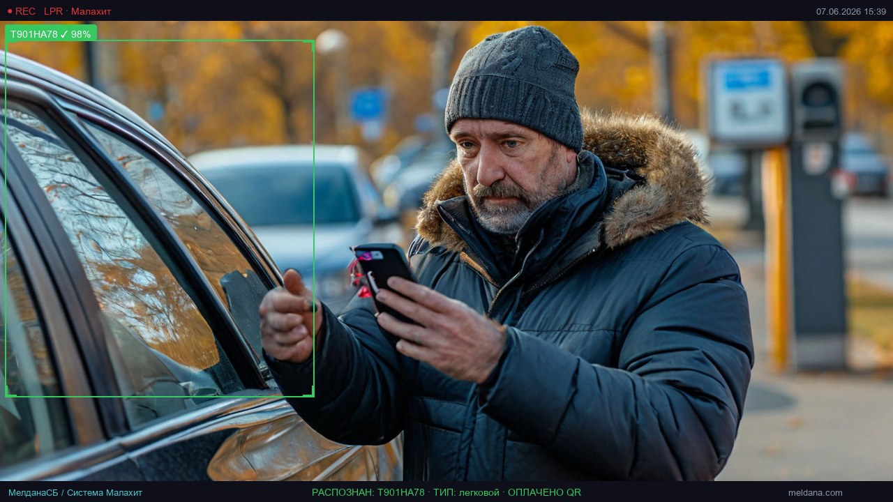 Онлайн-оплата парковки в Нурсултан — QR, приложение, постоплата по номеру