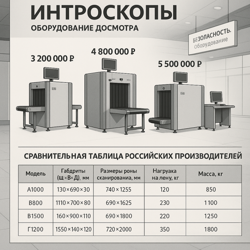 Где купить интроскоп в Нурсултан? Полный обзор рынка и цен на 2025 год 