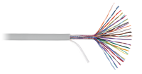 Кабель NIKOLAN U/UTP, 25 пар, Кат.3, 26 AWG, внутренний, PVC, 305м 