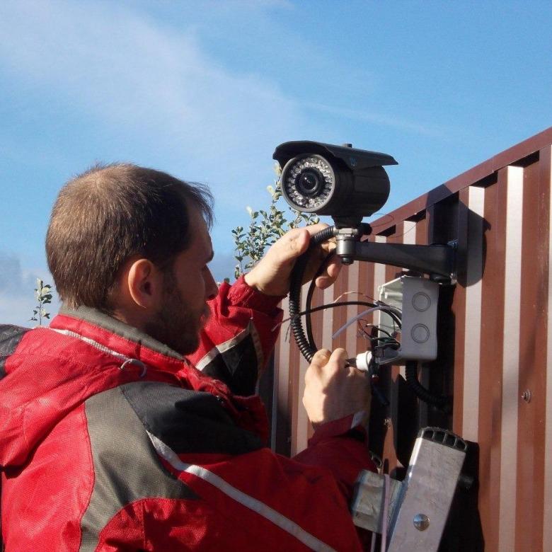 Установка видеонаблюдения в городе Нурсултан. Монтаж и установка видеокамер и систем IP видеонаблюдения | «Мелдана»