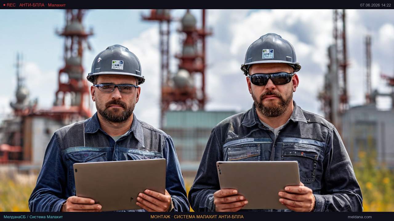 Проектирование антидроновой защиты: обследование и размещение сенсоров