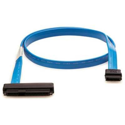 Кабель HPE 873770-B21 DL3xx Gen10 Rear Serial Cable Kit 