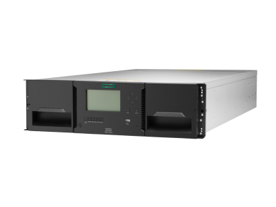 Ленточная библиотека HPE Q6Q62B StoreEver MSL3040 Scalable Library Base Module 