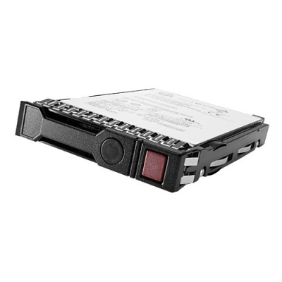 Жесткий диск HPE 1x600Gb SAS 15K для 12G SCC DS P04695-B21 3.5" 
