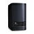 Сетевое хранилище NAS WD Original 4Tb WDBSHB0040JCH-EEUE My Cloud EX2 Ultra 2xDisk 2-bay 