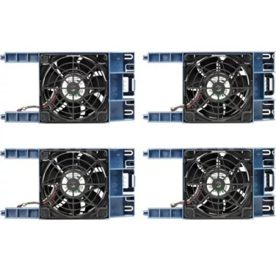 Система охлаждения HPE 874572-B21 ML350 Gen10 Redundant Kit with 4 Fan Modules 