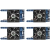 Система охлаждения HPE 874572-B21 ML350 Gen10 Redundant Kit with 4 Fan Modules Система охлаждения HPE 874572-B21 ML350 Gen10 Redundant Kit with 4 Fan Modules