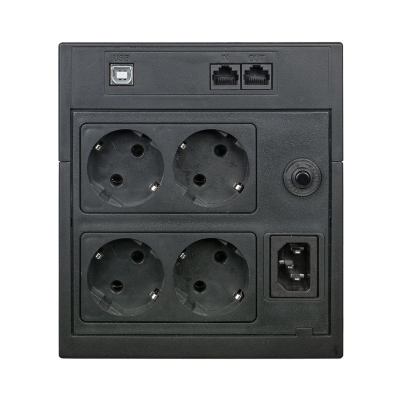 Powercom Raptor RPT-2000AP LCD 