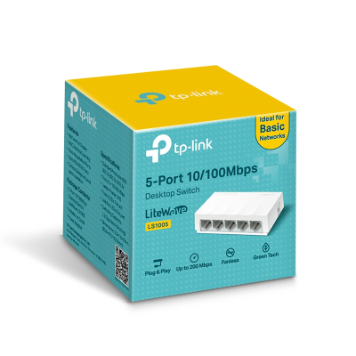 Коммутатор TP-Link LS1005 