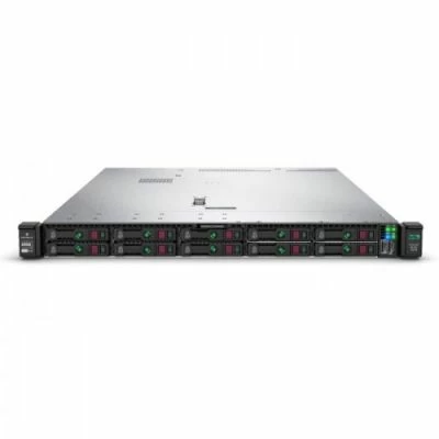 Сервер HPE ProLiant DL360 Gen10 1x5220 1x32Gb 8SFF P408i-a 1G 4P 1x800W (P19177-B21) 
