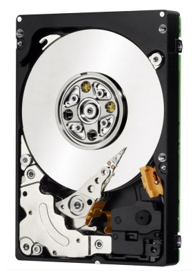 Жесткий диск IBM AC60 2x600Gb 10K 2.5" 