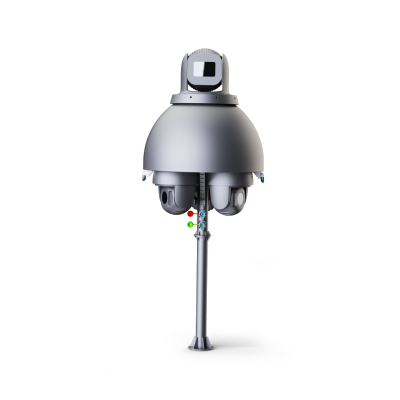 Оптический детектор БПЛА Малахит-ОПТИК 1 