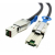 Кабель Dell 470-13426 3m Mini-SAS HD - Mini-SAS 2pcs Кабель Dell 470-13426 3m Mini-SAS HD - Mini-SAS 2pcs