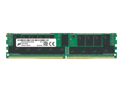 Память DDR4 Crucial MTA18ASF2G72PDZ-2G9J3 16Gb RDIMM ECC Reg PC4-23466 CL21 2933MHz 