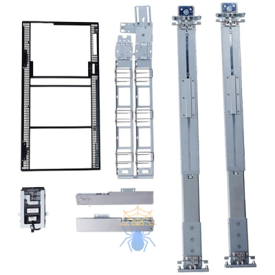 Комплект для монтажа HPE 874578-B21 ML Gen10 T/R Conversion Kit 