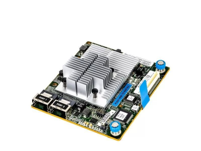 Контроллер HPE Smart Array P408i-a SR Gen10 12G SAS Modular LH (869081-B21) 