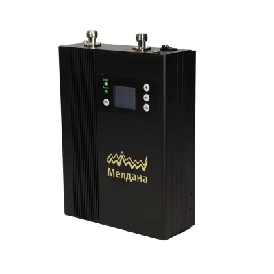 Репитер GSM, 3G, 4G МСБ ML-R1-900-1800-2100 