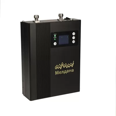 Репитер GSM, 3G, 4G МСБ ML-R1-900-1800-2100 