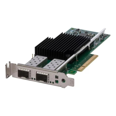Сетевой адаптер Intel Original X710DA4FHBLK (X710DA4FHBLK 932576) 