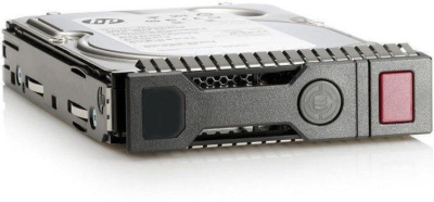 Жесткий диск HPE 1x1Tb SATA 7.2K 861686-B21 Hot Swapp 3.5" 
