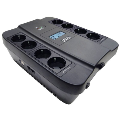 Powercom SPIDER SPD-900U LCD 