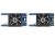 Система охлаждения HPE 874572-B21 ML350 Gen10 Redundant Kit with 4 Fan Modules Система охлаждения HPE 874572-B21 ML350 Gen10 Redundant Kit with 4 Fan Modules