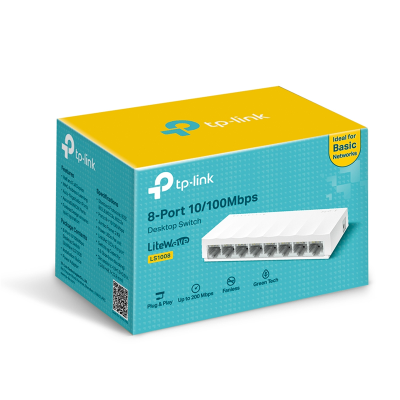 Коммутатор TP-Link LS1008 