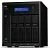 Сетевое хранилище NAS WD Original 24Tb WDBKWB0240KBK-EEUE MY CLOUD PR4100 4xDisk 4-bay 