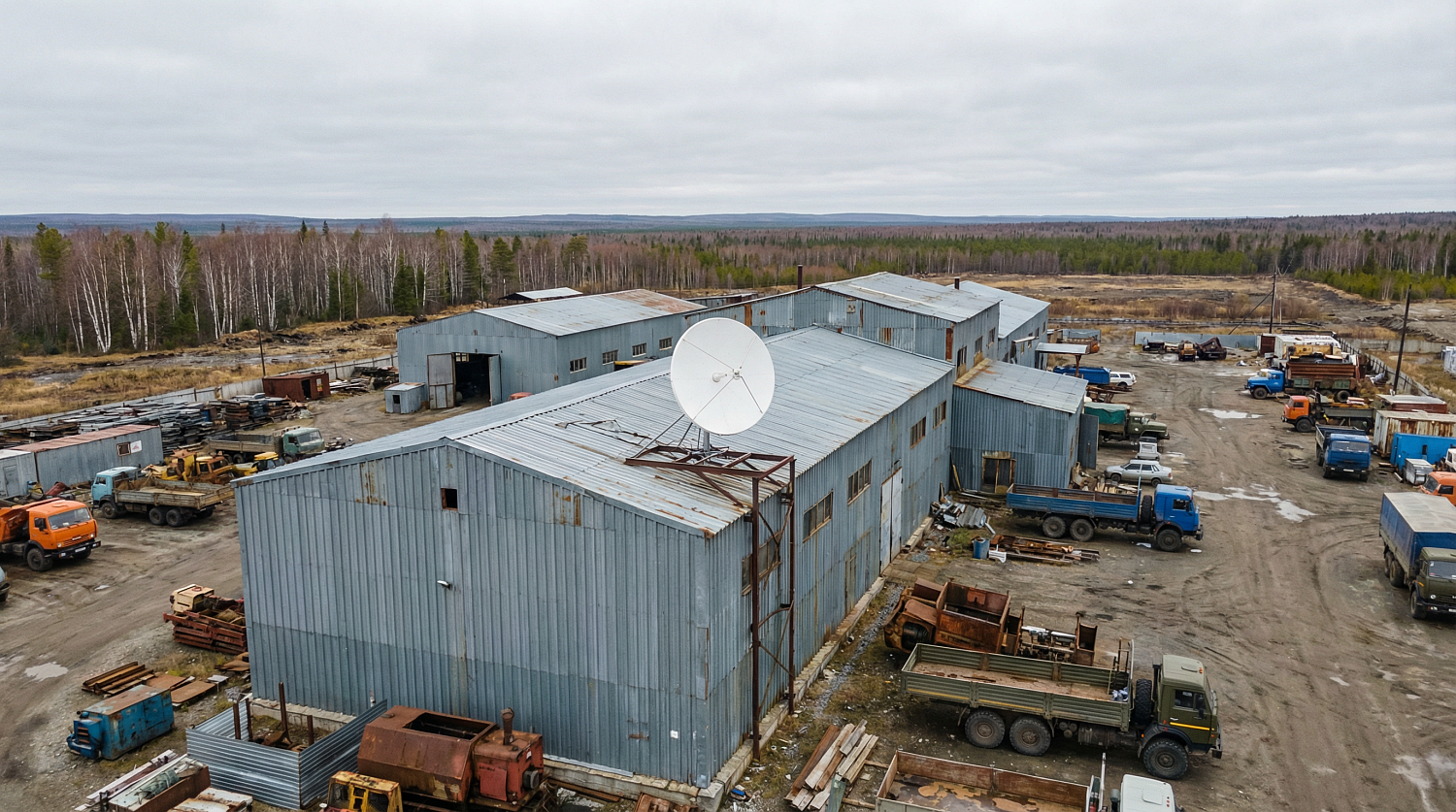 Спутниковый интернет установка и подключение в Нурсултан