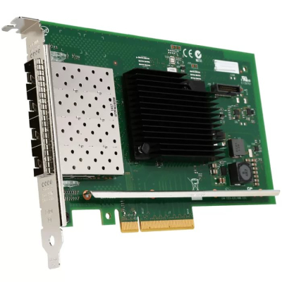 Сетевой адаптер Intel Original X710DA4FHBLK (X710DA4FHBLK 932576) 