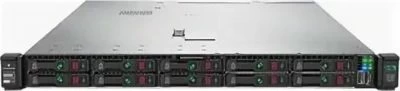 Сервер HPE ProLiant DL360 Gen10 1x5220 1x32Gb 8SFF P408i-a 1G 4P 1x800W (P19177-B21) 