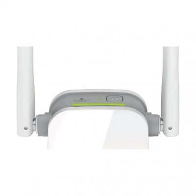 Репитер Wi-Fi сигнала D-Link DAP-1325 N300 10/100BASE-TX белый (упак.:1шт) 