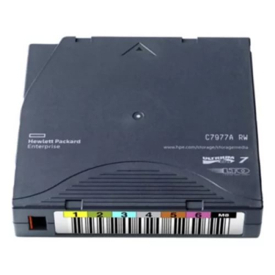 Картридж HPE Q2078MN LTO7 TypM Non Cust Lbl 20 Crtg 