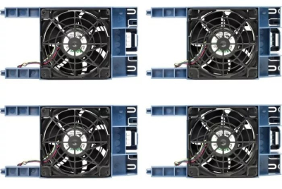 Система охлаждения HPE 874572-B21 ML350 Gen10 Redundant Kit with 4 Fan Modules 