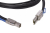 Кабель Dell 470-ABUF Mini-SAS/Mini-SAS 6 GBit/s 2 m 2 pcs 